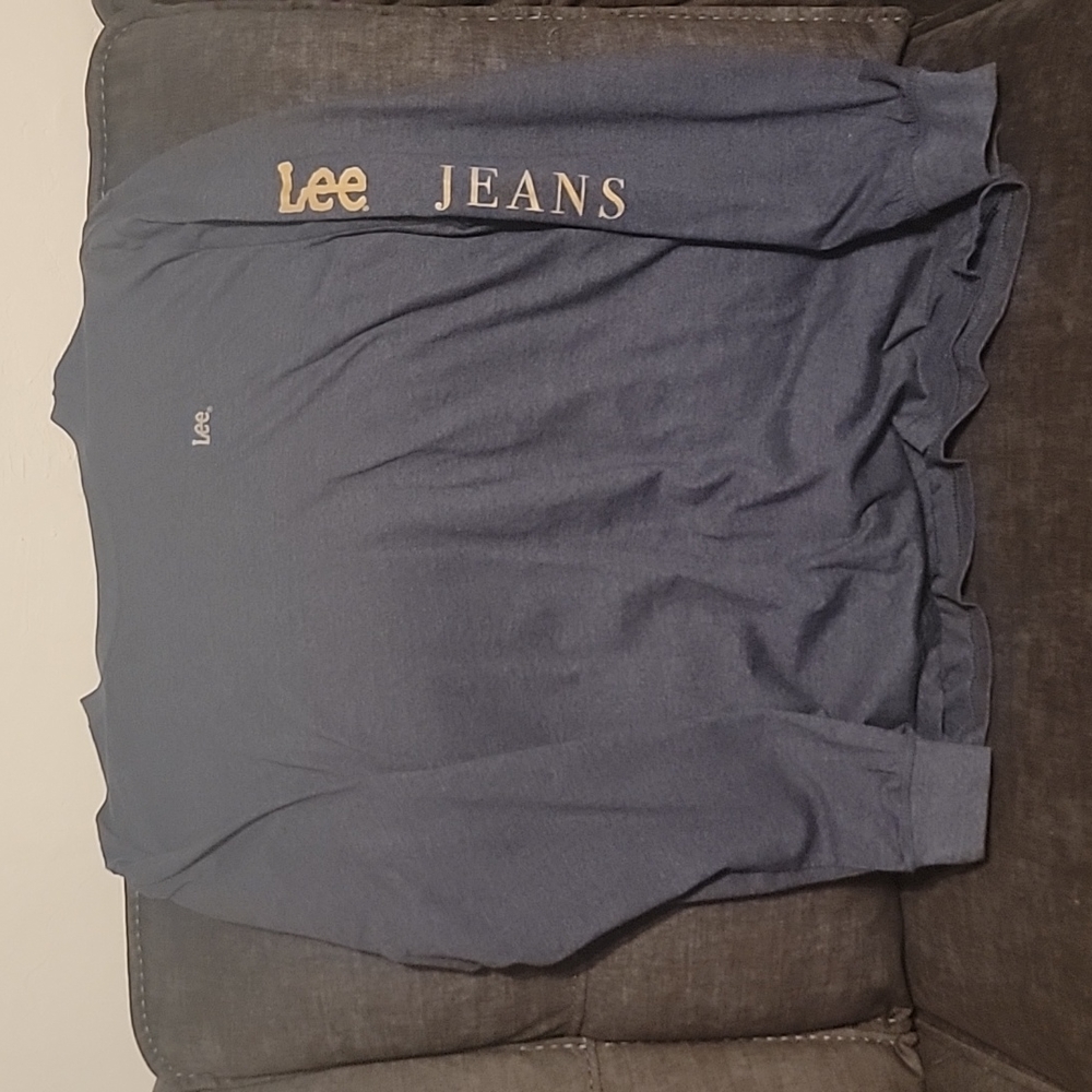 Men's long-sleeved shirt